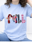 Fall Patchwork Graphic Collection