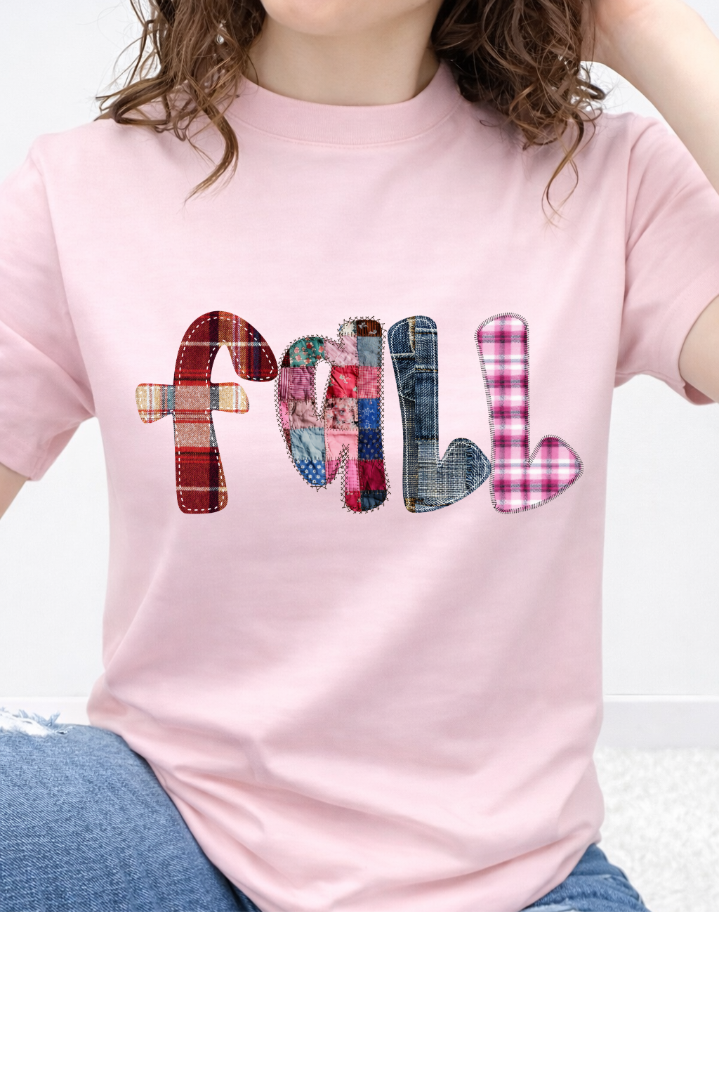 Fall Patchwork Graphic Collection