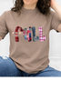 Fall Patchwork Graphic Collection
