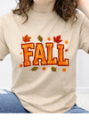 Sand Tultex Tee