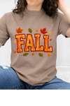 Mocha Gildan Tee