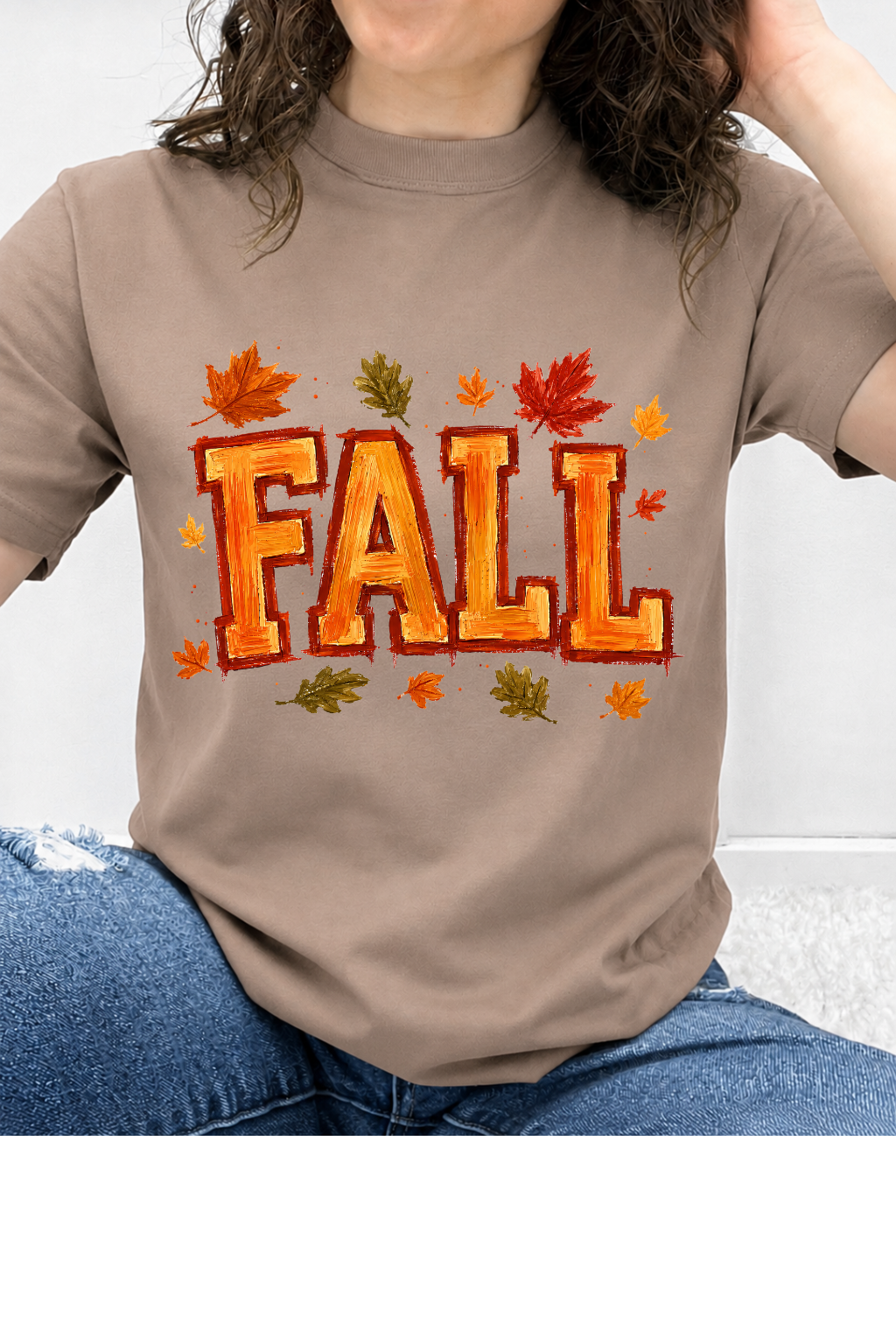 Fall Autumn Leaves Graphic Collection