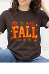 Chocolate Gildan Tee