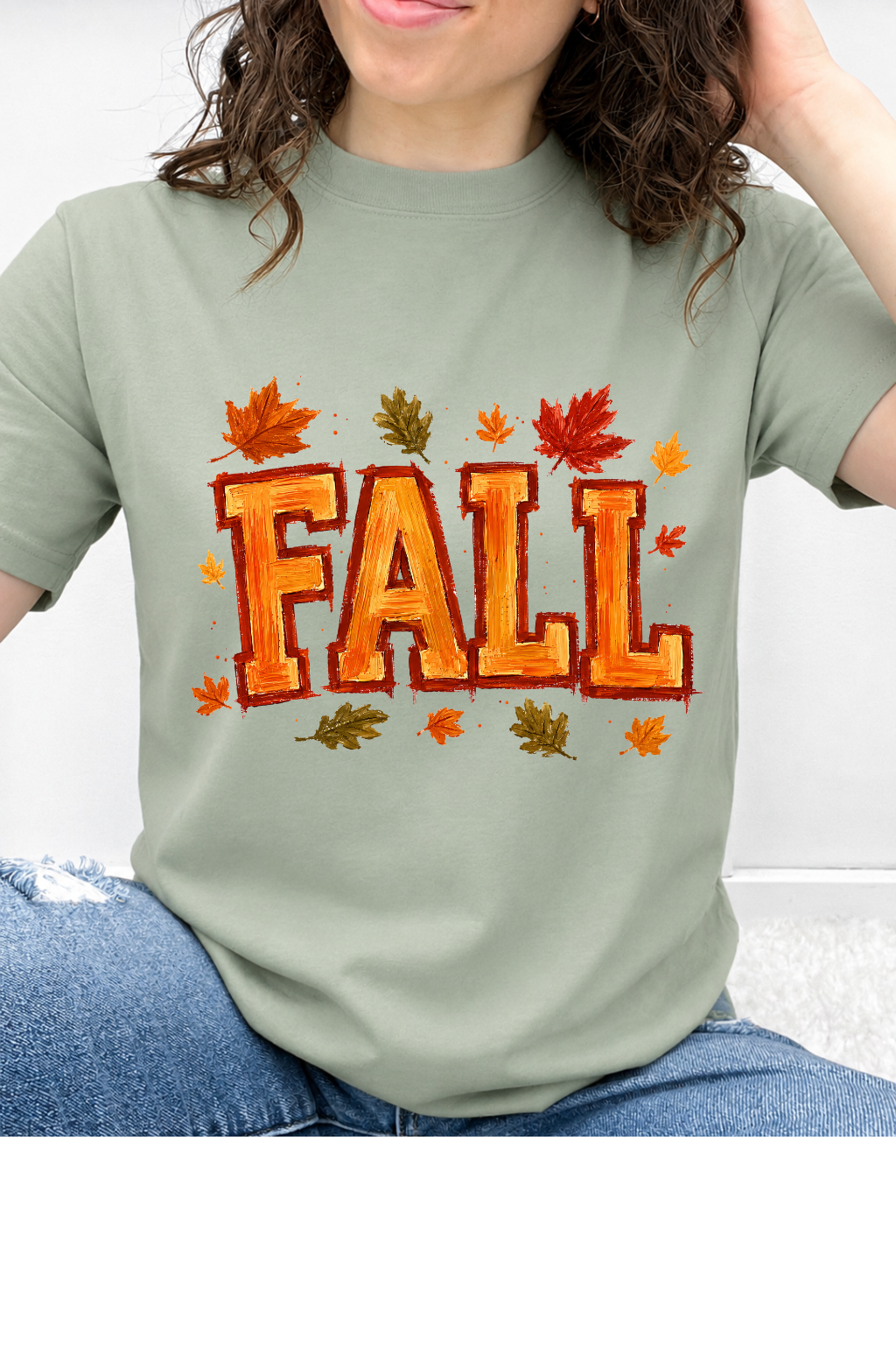 Fall Autumn Leaves Graphic Collection