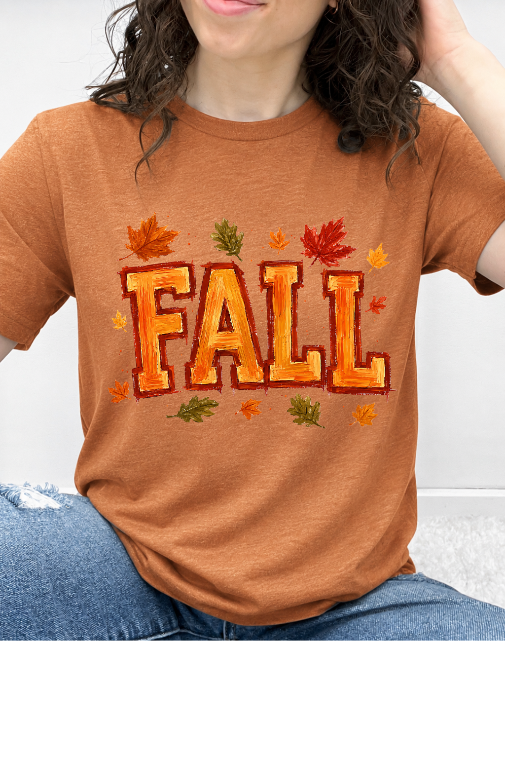 Fall Autumn Leaves Graphic Collection