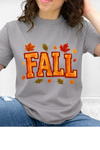 Grey Gildan Tee