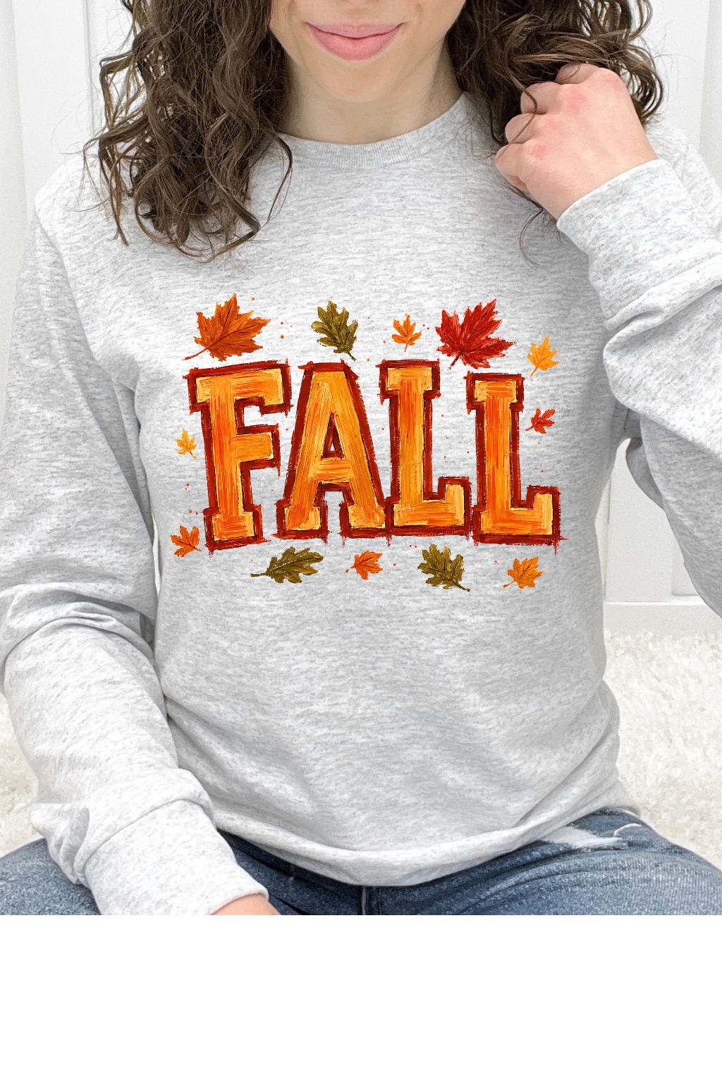 Fall Autumn Leaves Graphic Collection
