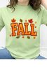 Fall Autumn Leaves Graphic Collection