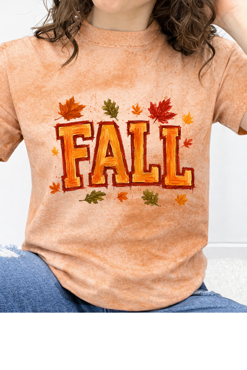 Fall Autumn Leaves Graphic Collection
