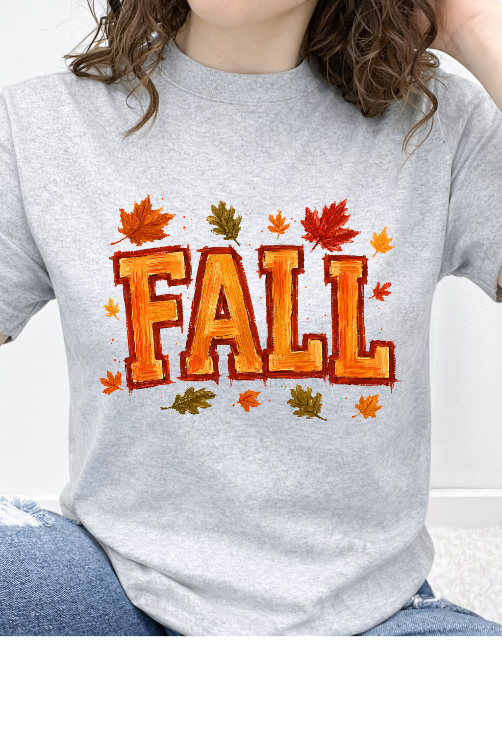 Fall Autumn Leaves Graphic Collection