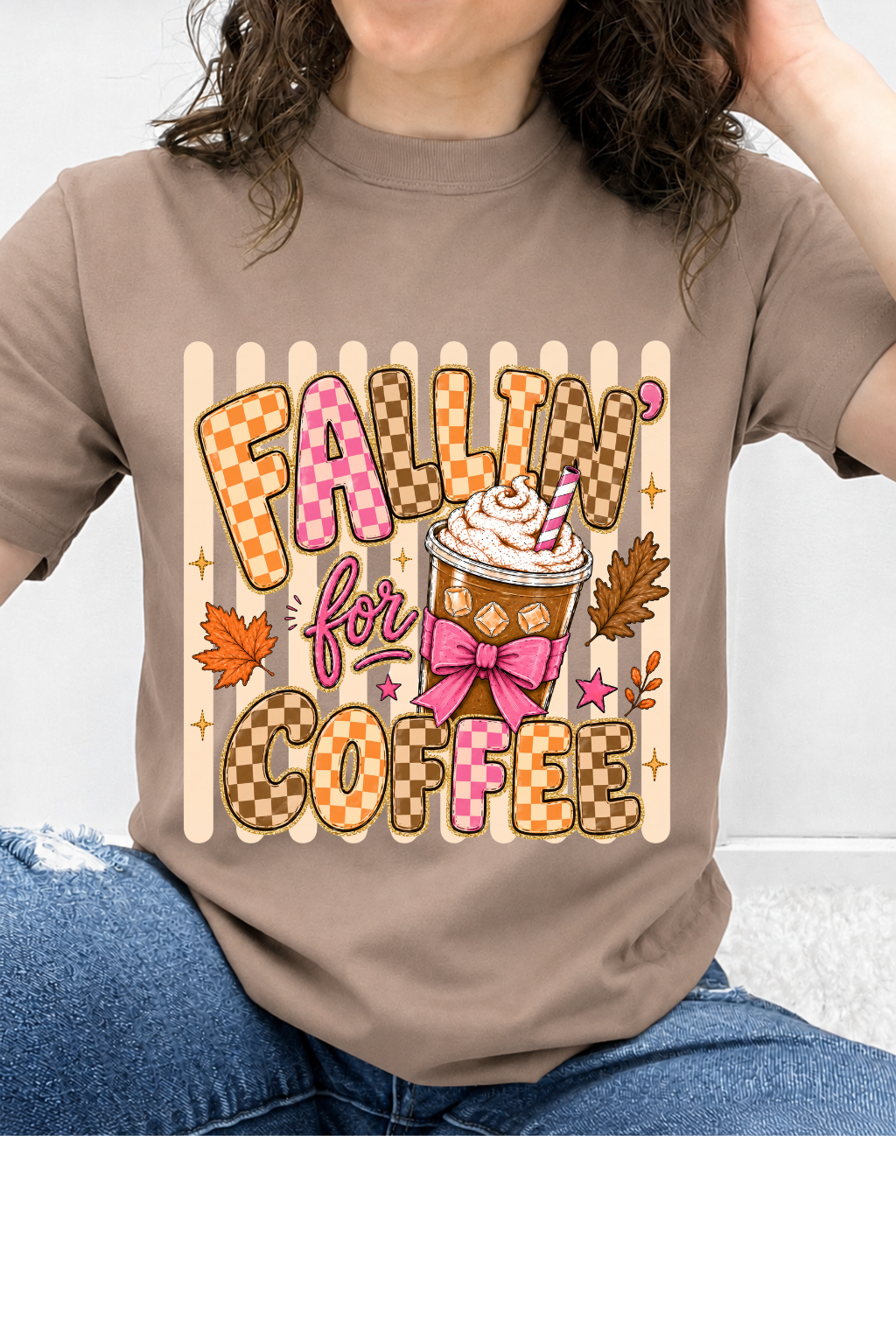Fallin' For Coffee Graphic Collection