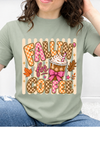 Sage Gildan Tee