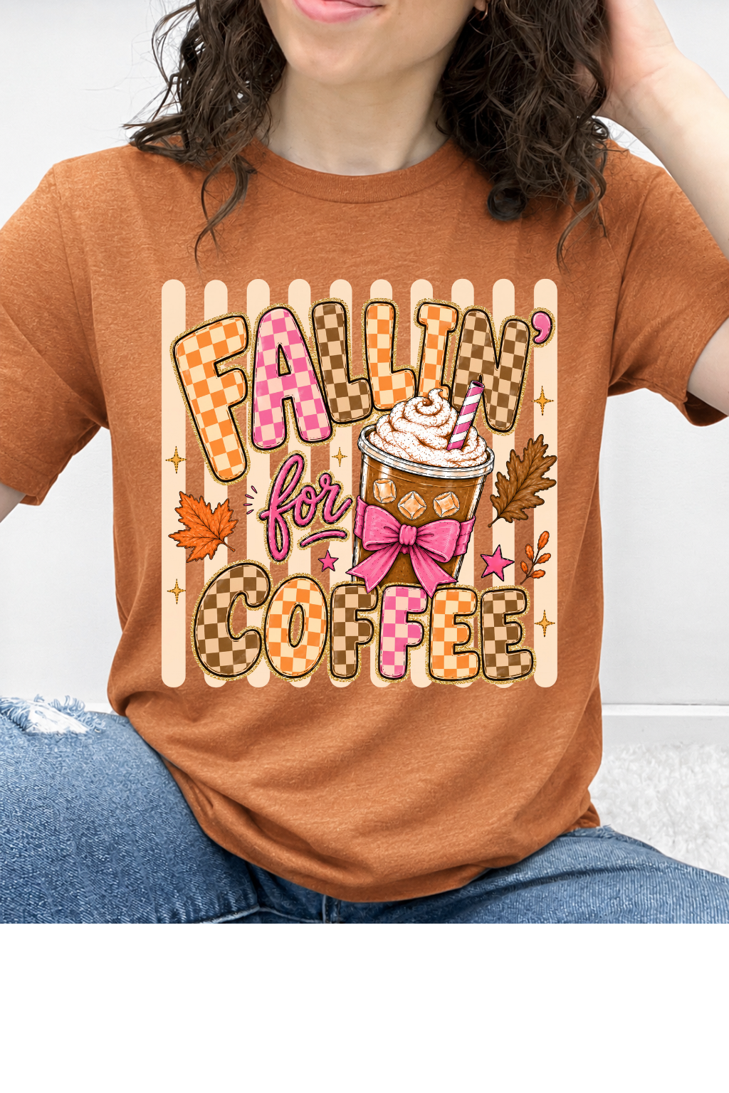 Fallin' For Coffee Graphic Collection