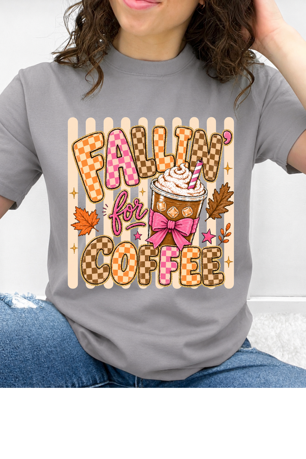 Fallin' For Coffee Graphic Collection