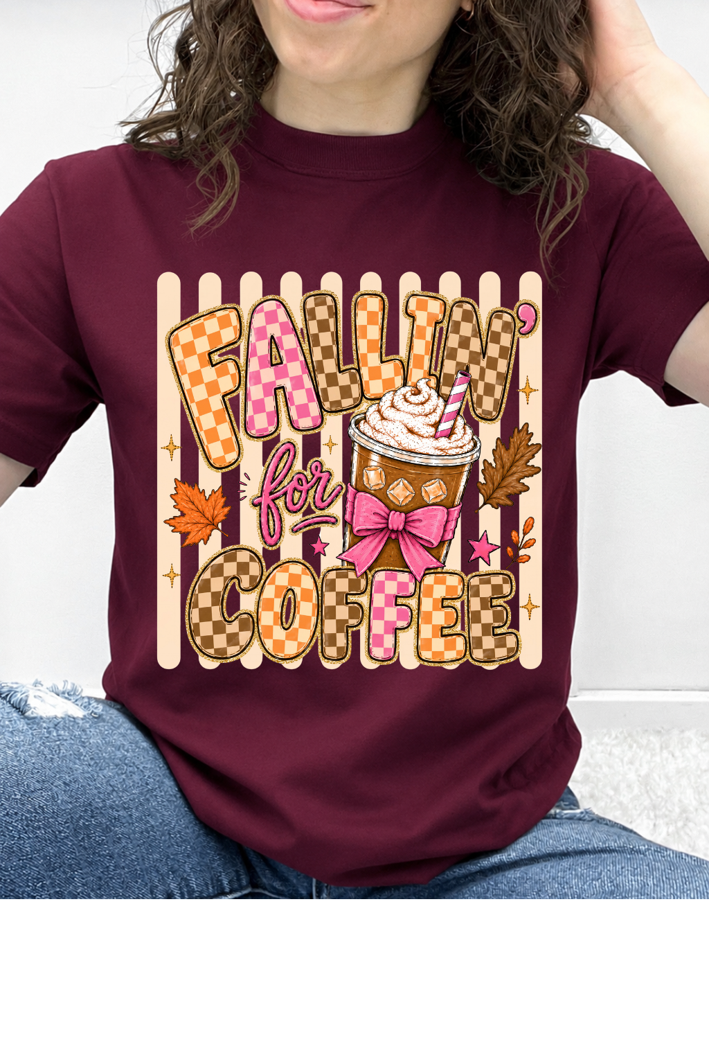 Fallin' For Coffee Graphic Collection