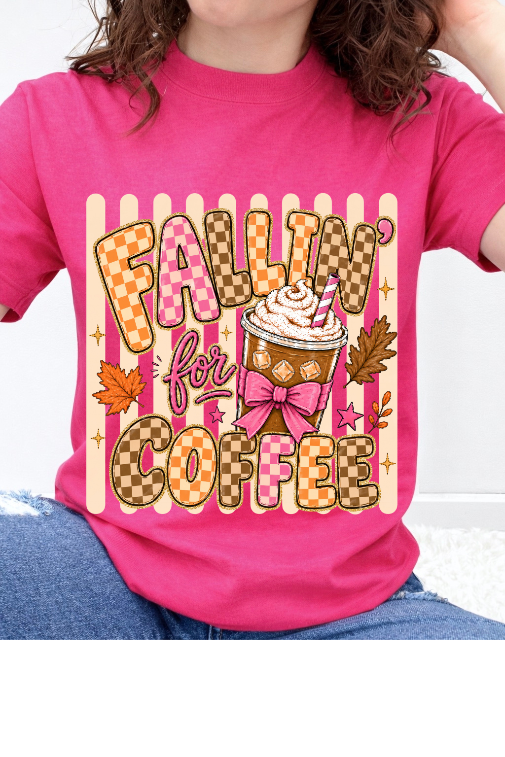 Fallin' For Coffee Graphic Collection