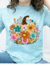 Aqua Color Blast Tee