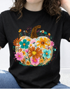 Black Tultex Tee