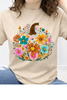 Floral Fall Pumpkin Graphic Collection