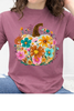 Floral Fall Pumpkin Graphic Collection