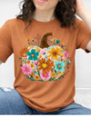Cognac Bella Tee