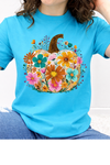 Turquoise Bella Tee