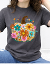 Charcoal Comfort Colors Tee