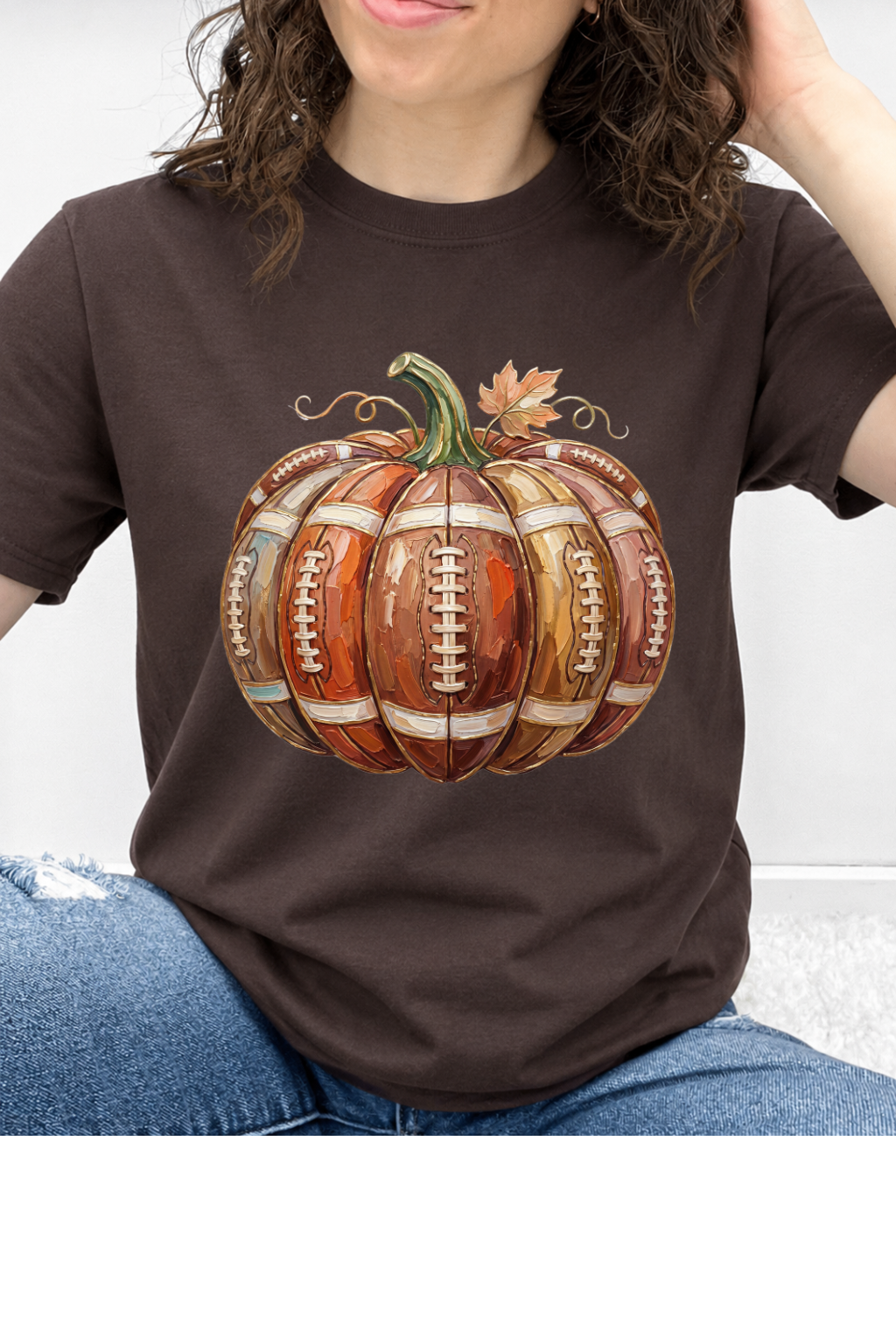 Football Pumpkin Graphic Collection