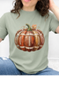 Football Pumpkin Graphic Collection