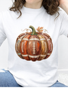 White Tultex Tee