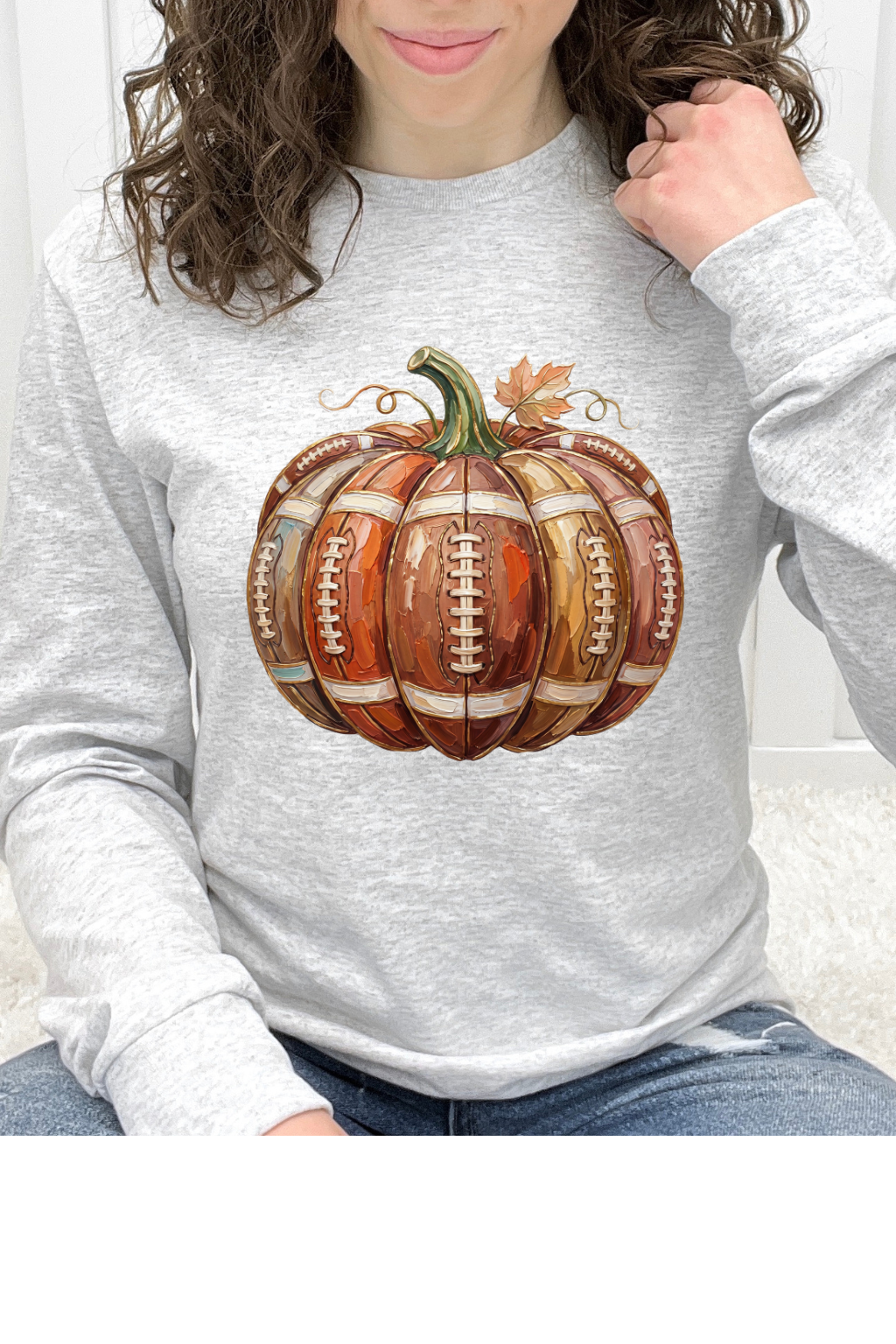 Football Pumpkin Graphic Collection