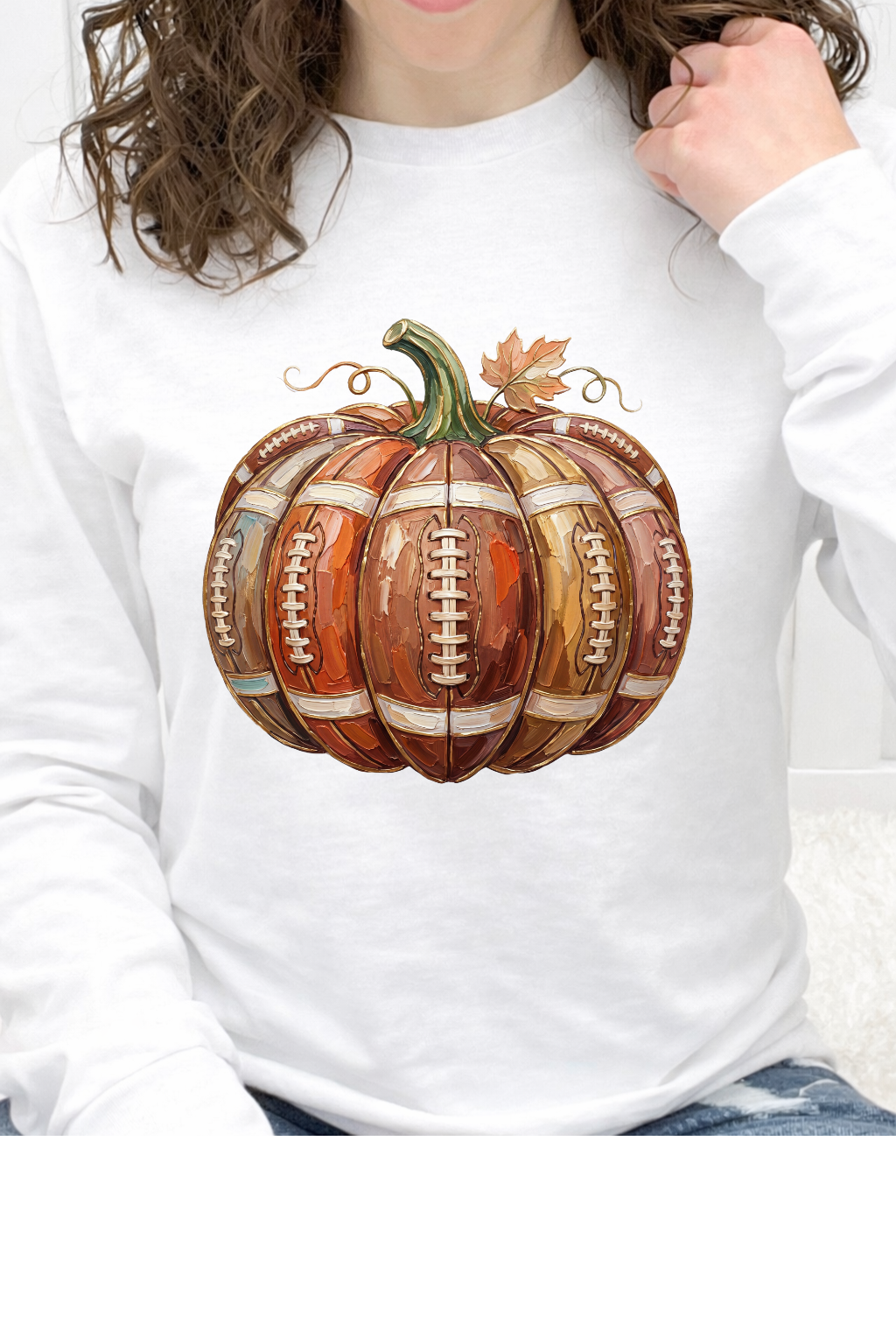 Football Pumpkin Graphic Collection