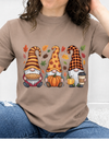 Mocha Gildan Tee