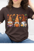 Fall Gnome Trio Graphic Collection
