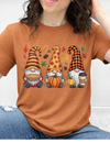 Cognac Bella Tee