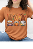 Fall Gnome Trio Graphic Collection