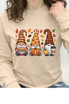 Sand Long Sleeve Tultex Tee