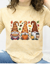 Yellow Color Blast Tee