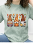 Fall Gnome Trio Graphic Collection