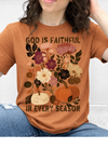 Cognac Bella Tee