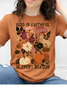 God Is Faithful In Every Season Graphic Collection