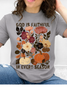 God Is Faithful In Every Season Graphic Collection