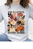God Is Faithful In Every Season Graphic Collection