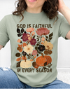 Sage Gildan Tee