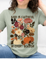 God Is Faithful In Every Season Graphic Collection