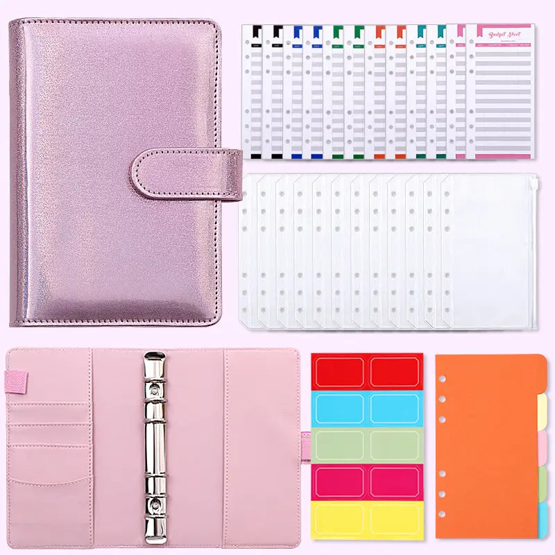 Budget Binder Set