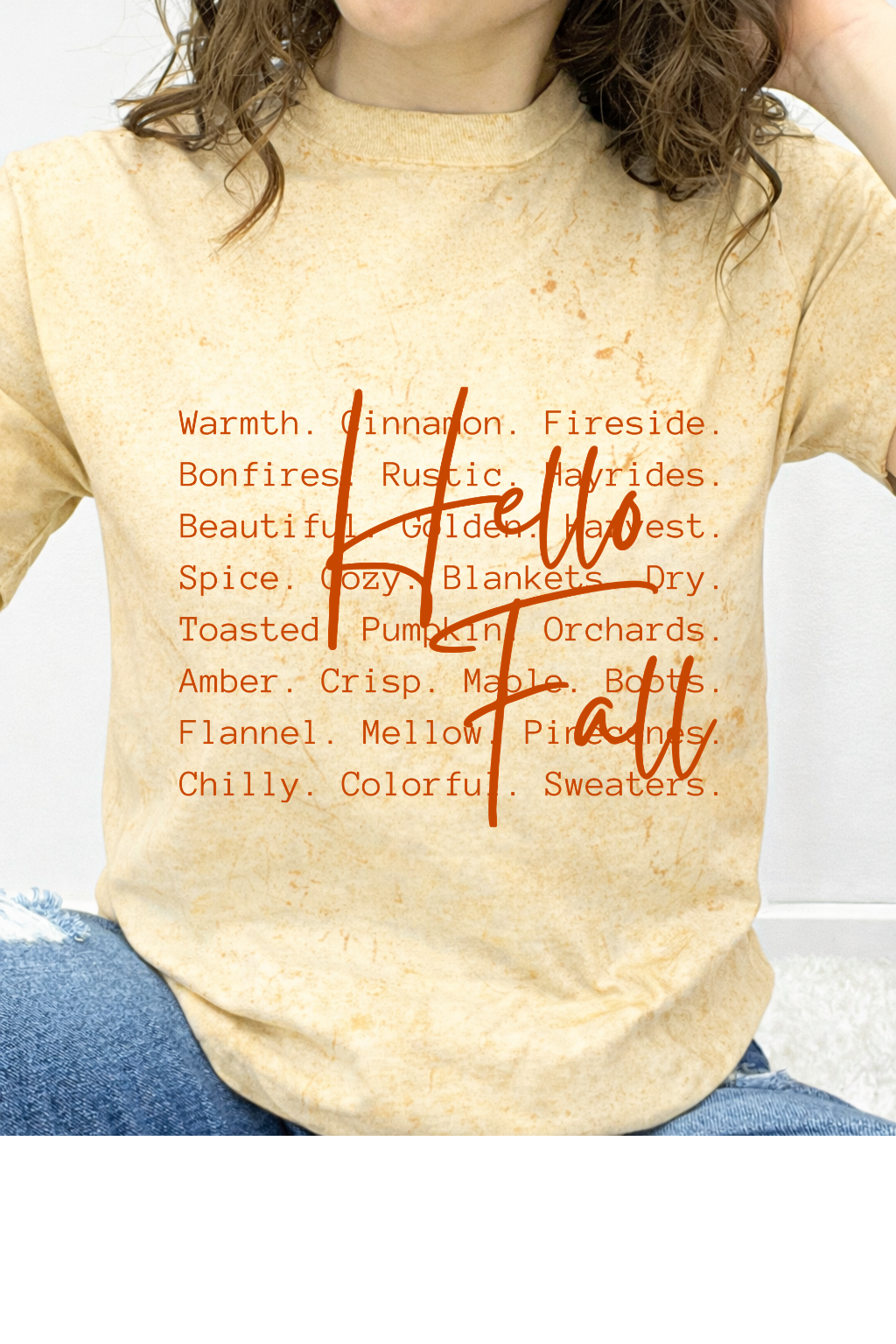 Hello Fall Graphic Collection