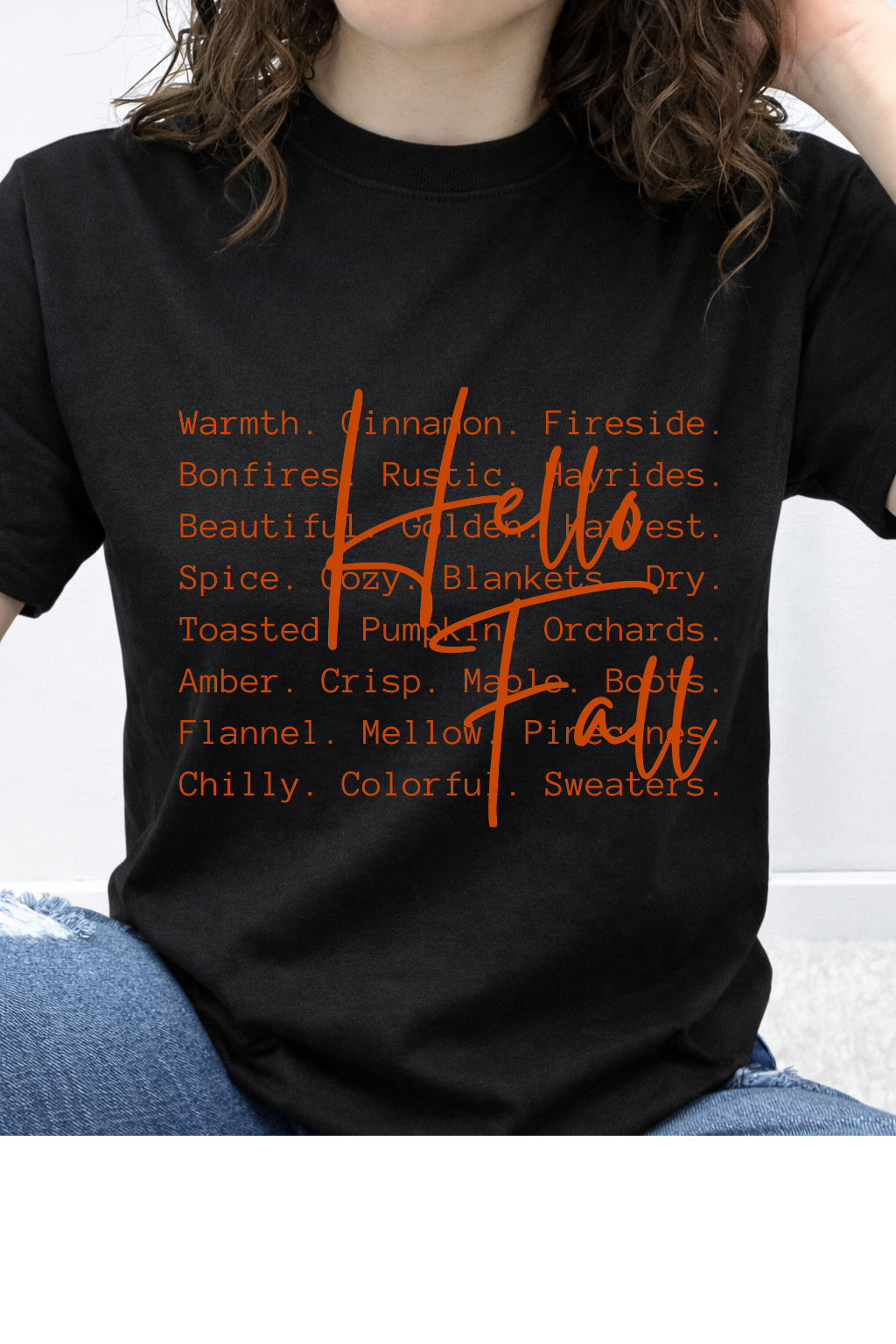 Hello Fall Graphic Collection