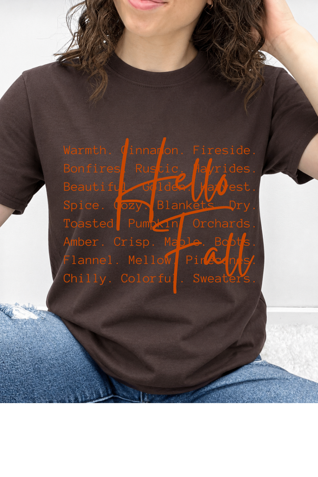Hello Fall Graphic Collection