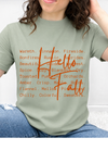 Sage Gildan Tee